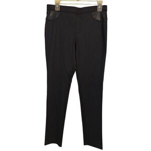 🌹DKNY BLACK SPANDEX SKINNY PANTS